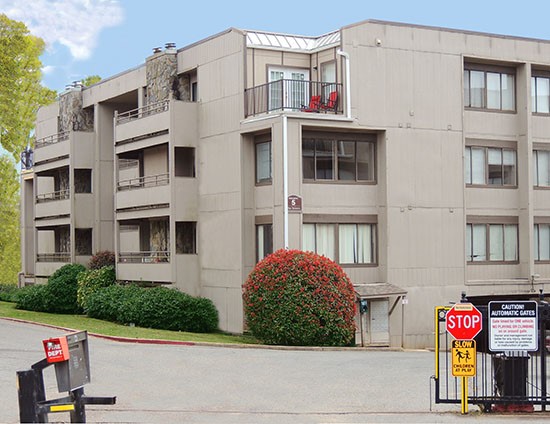 Towers at Cross Lake