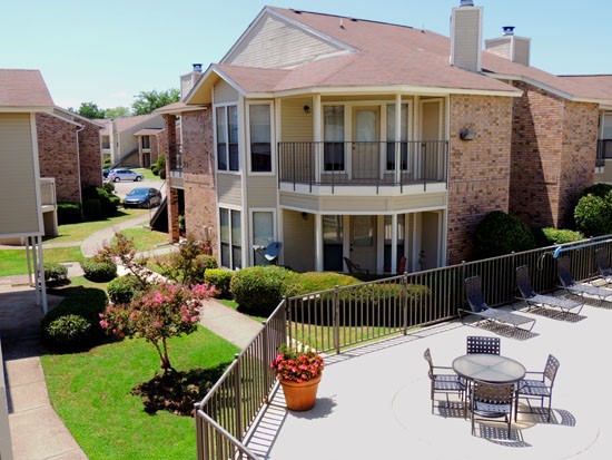 Preston Place Apartments