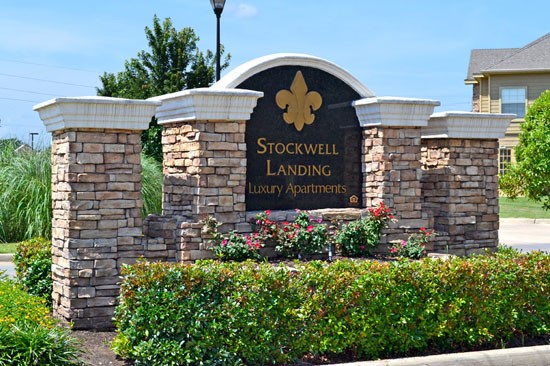 Stockwell Landing Luxury Apartments