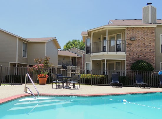 Preston Place Apartments