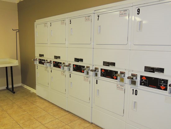 Chaparral Apartments