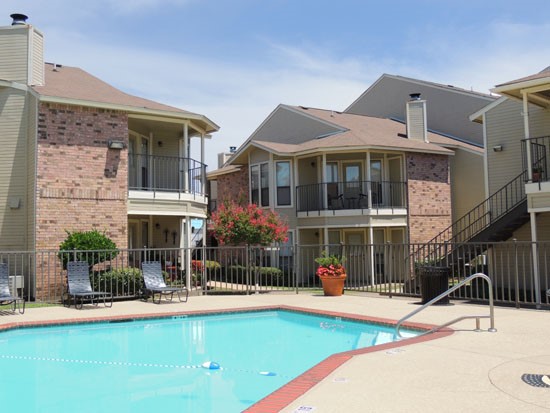 Preston Place Apartments