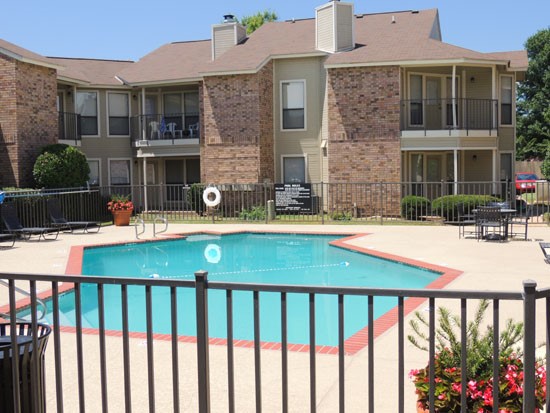 Preston Place Apartments