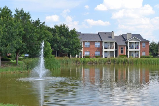 Champion Lake Apartments