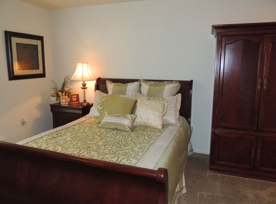 Chaparral Apartments