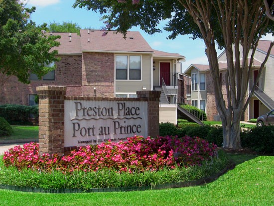 Preston Place Apartments