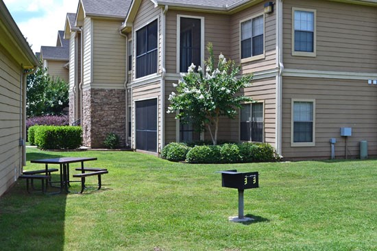 Stockwell Landing Luxury Apartments