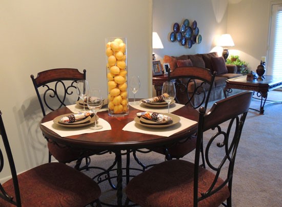 Chaparral Apartments