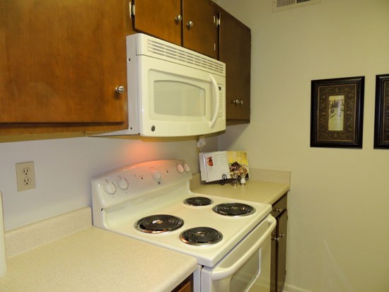 Chaparral Apartments