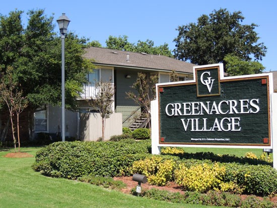 Green Acres Village Apartments