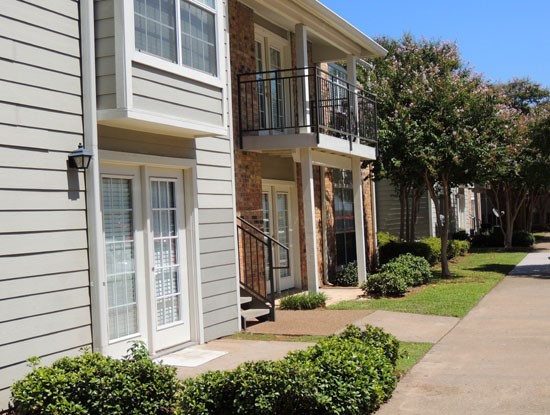 Chaparral Apartments