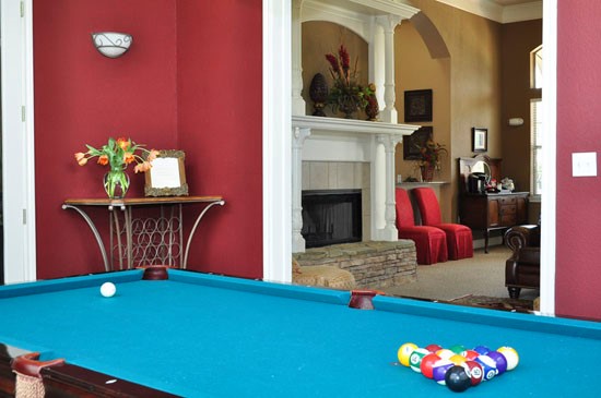 Stockwell Landing Luxury Apartments