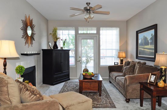 Champion Lake Apartments