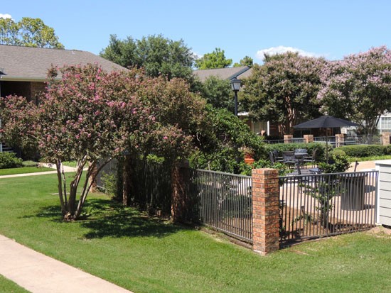 Chaparral Apartments