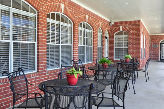 Champion Lake Apartments