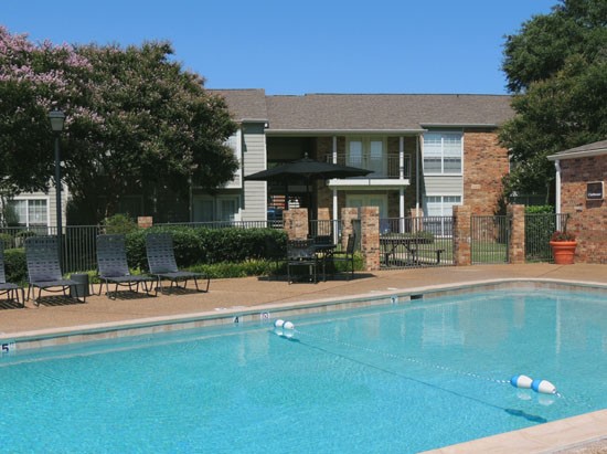 Chaparral Apartments