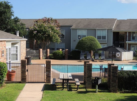 Chaparral Apartments