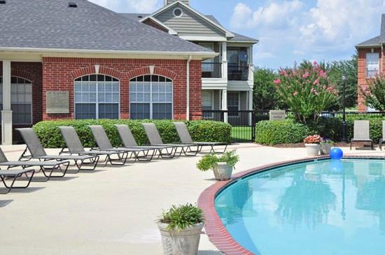 Champion Lake Apartments