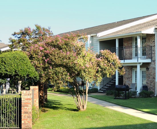 Chaparral Apartments