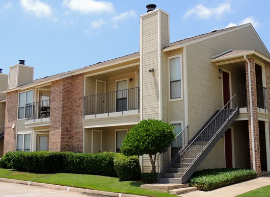 Preston Place Apartments