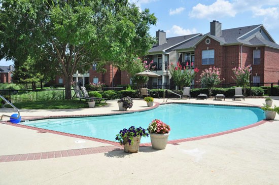 Champion Lake Apartments