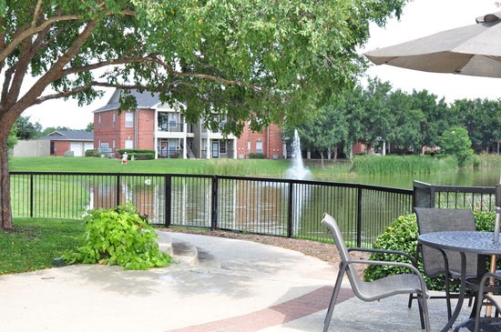 Champion Lake Apartments