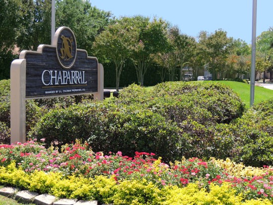 Chaparral Apartments