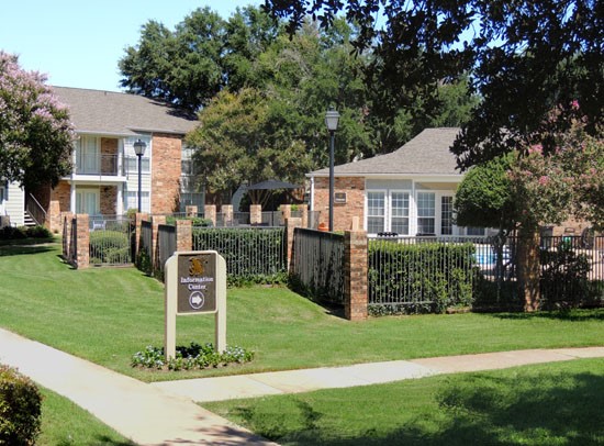 Chaparral Apartments