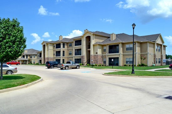 Stockwell Landing Luxury Apartments