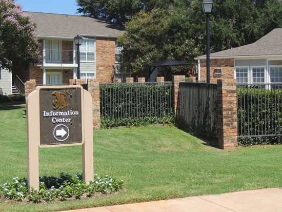 Chaparral Apartments