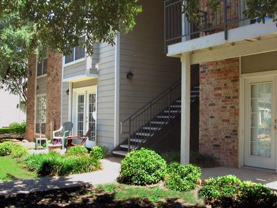 Chaparral Apartments
