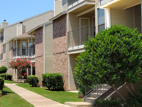 Preston Place Apartments