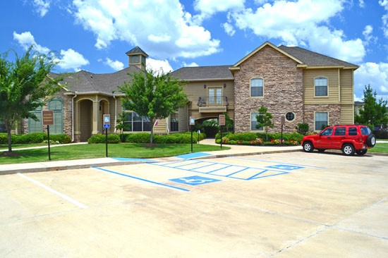 Stockwell Landing Luxury Apartments