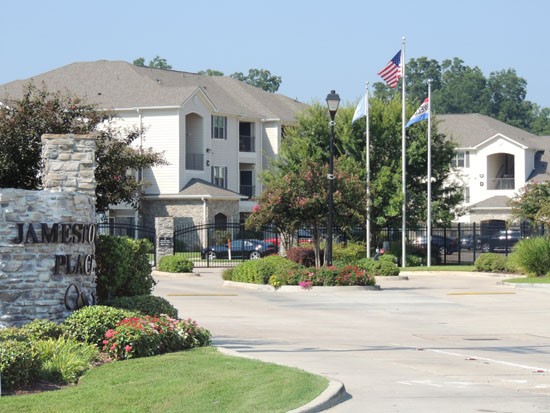 Jamestown Place Apartments