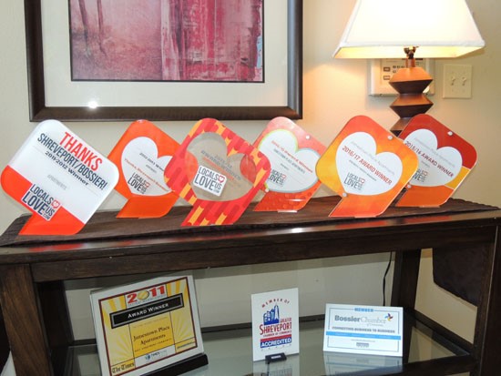 Jamestown Place Apartments