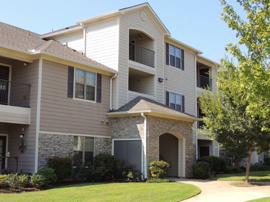 Jamestown Place Apartments