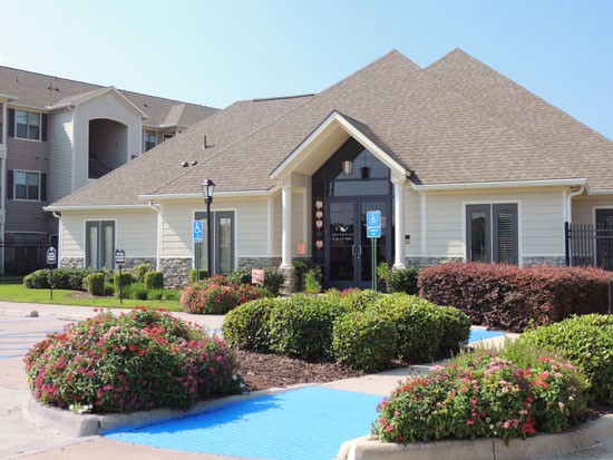 Jamestown Place Apartments