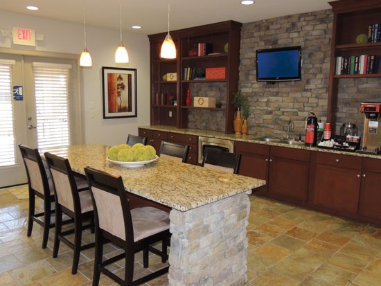 Jamestown Place Apartments