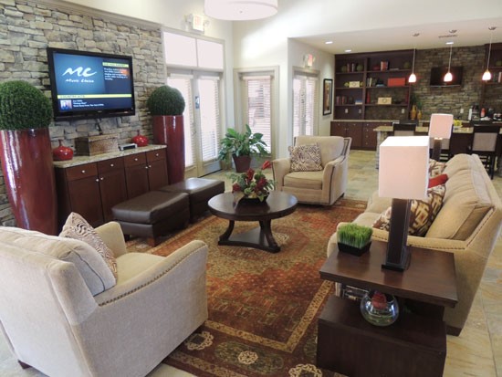 Jamestown Place Apartments