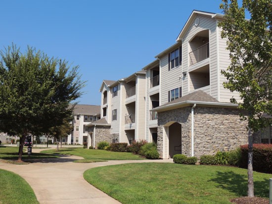 Jamestown Place Apartments