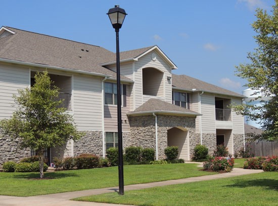 Jamestown Place Apartments