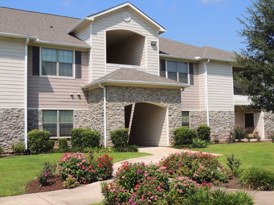 Jamestown Place Apartments