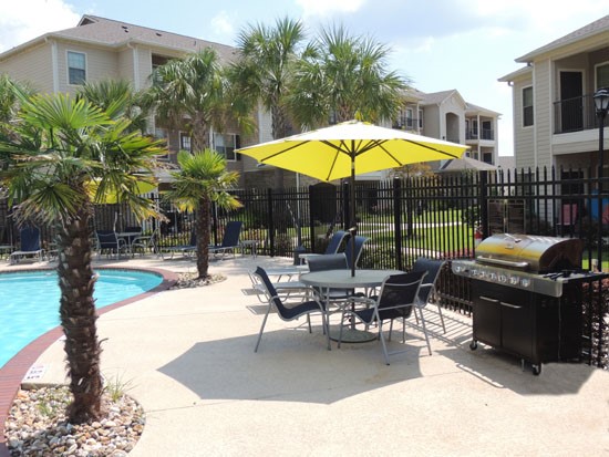 Jamestown Place Apartments