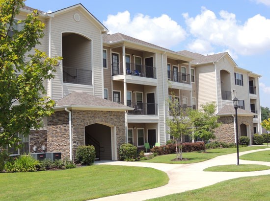 Jamestown Place Apartments