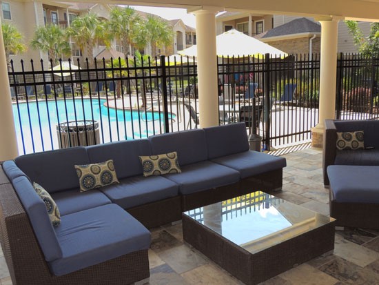 Jamestown Place Apartments