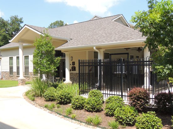 Jamestown Place Apartments