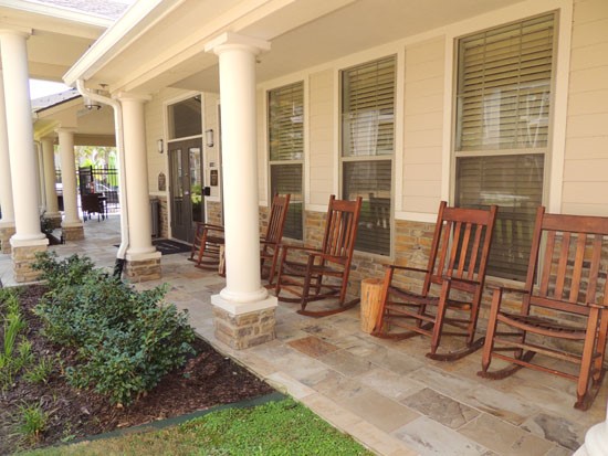 Jamestown Place Apartments