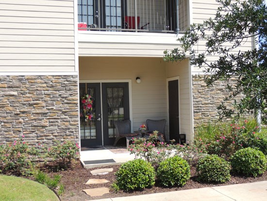 Jamestown Place Apartments