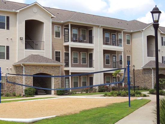 Jamestown Place Apartments