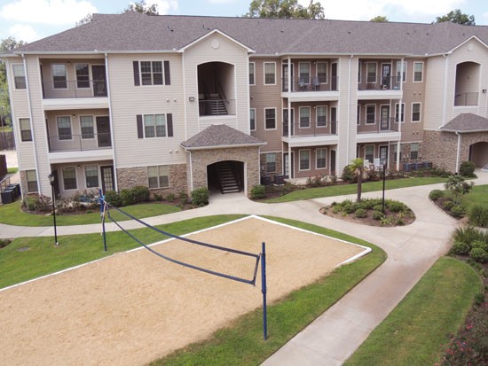 Jamestown Place Apartments